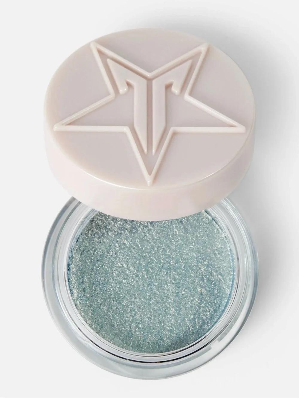 Jeffree Star Eye Gloss Powder Brain Freeze Eyeshadow NIB Sealed Full Size